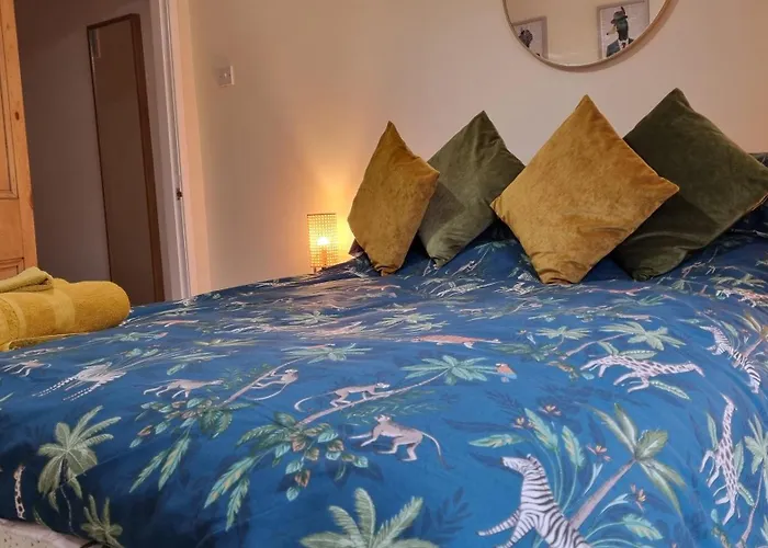 City Of Chester Award Winning Cottage -Pixie Terrace Chester