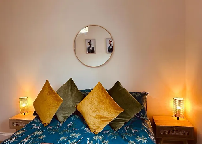 City Of Chester Award Winning Cottage -Pixie Terrace Chester