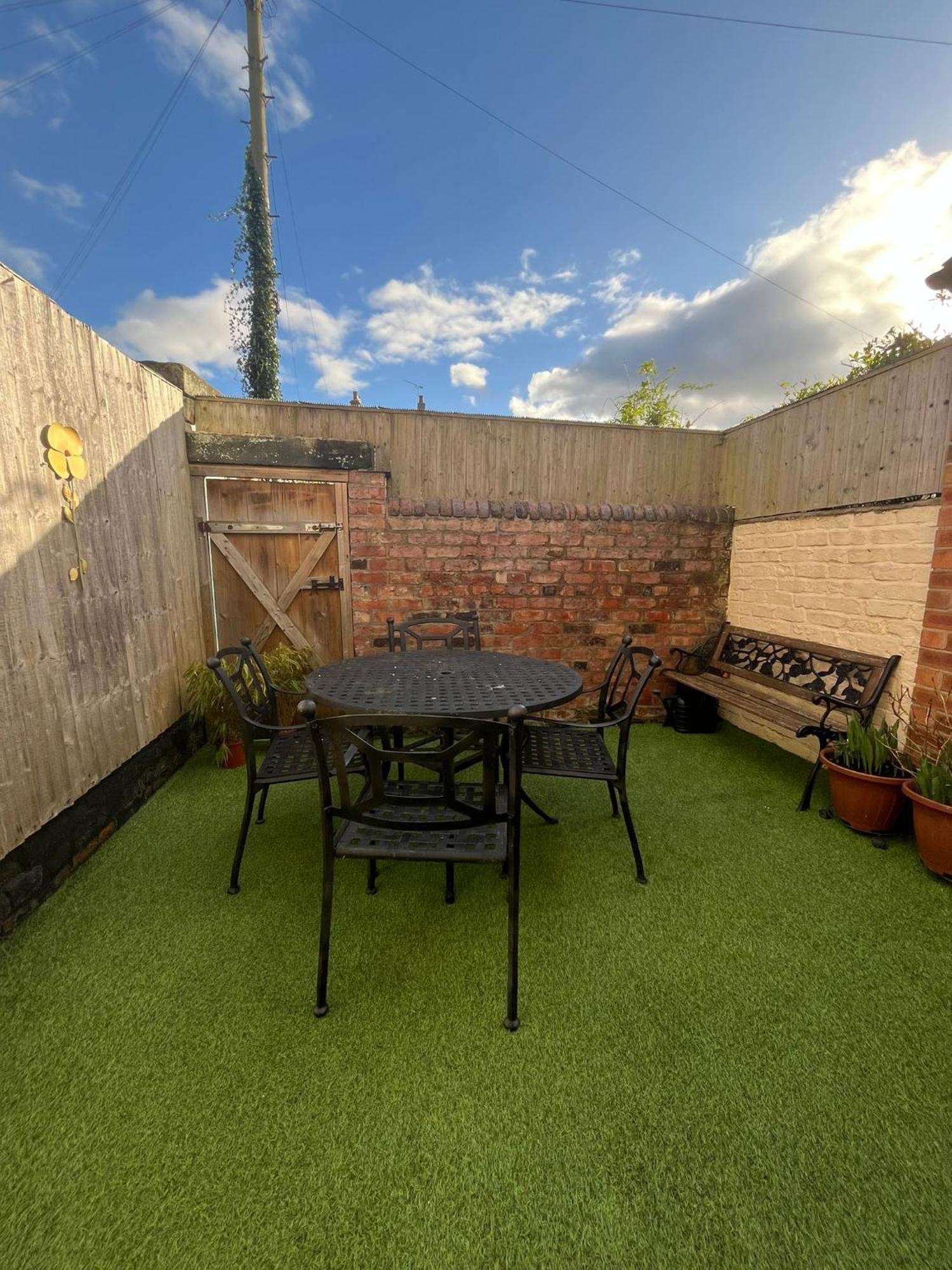 Of Award Winning -pixie Terrace Holiday home