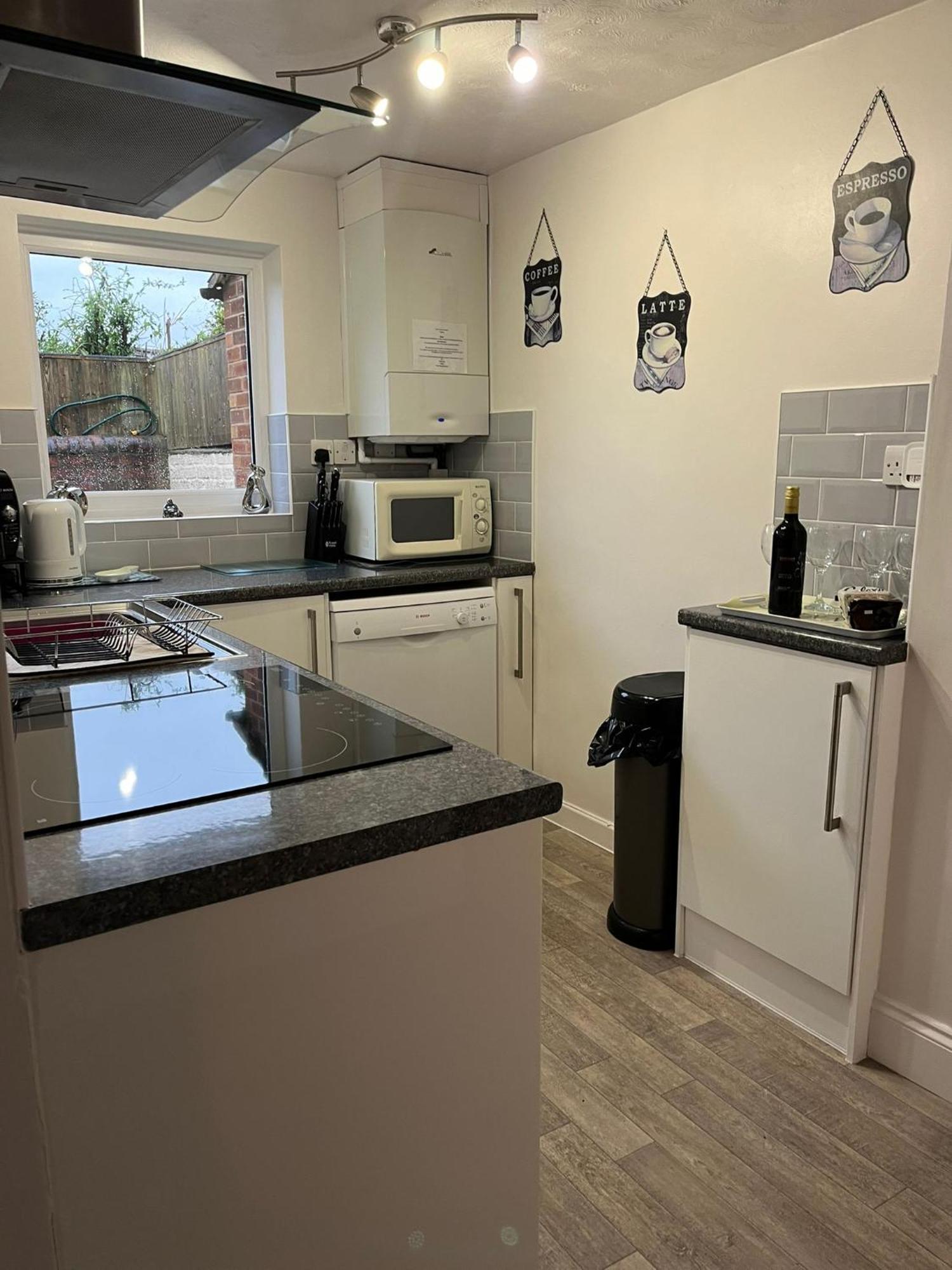 Holiday home Of Award Winning -pixie Terrace Chester