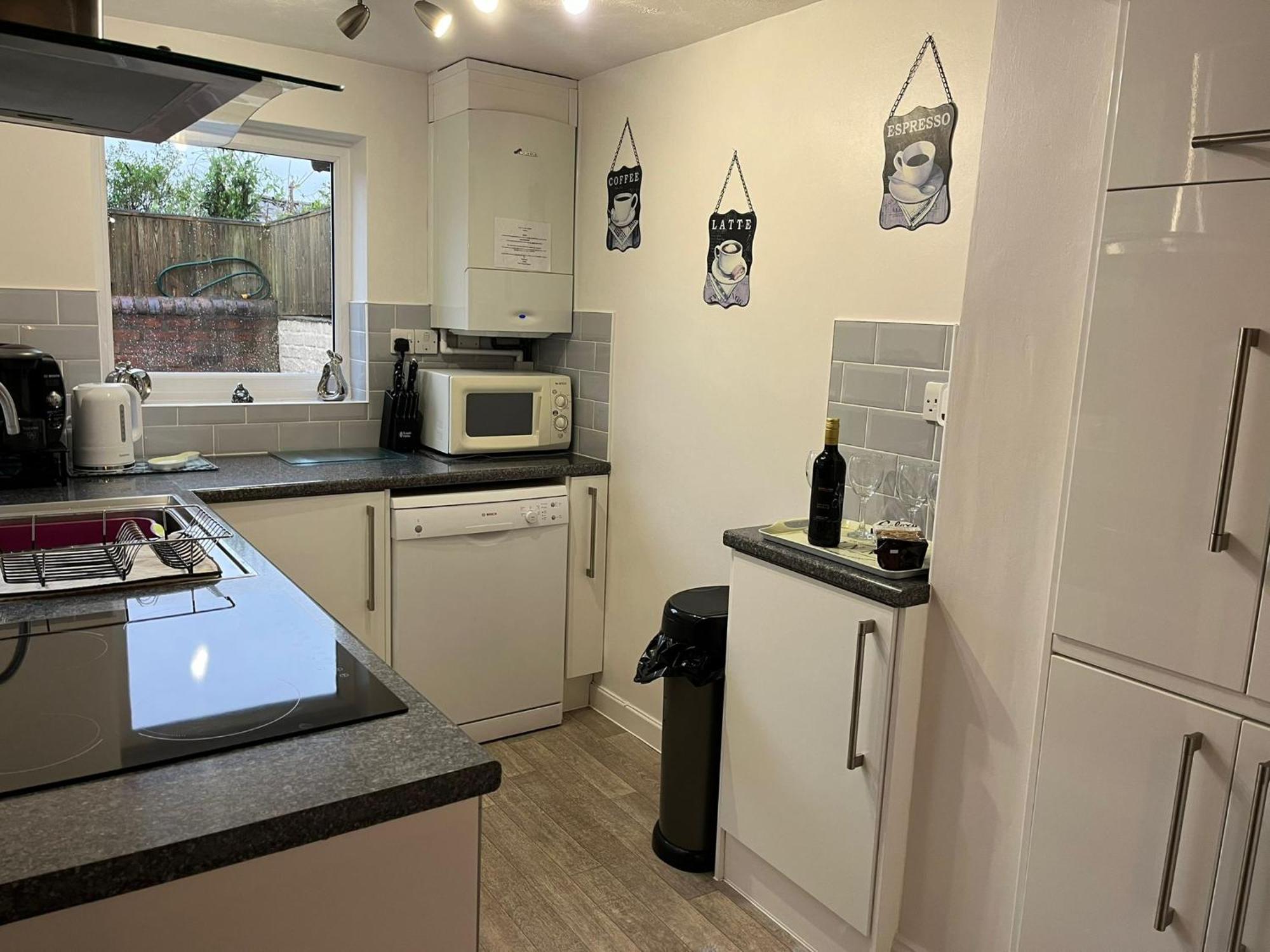 Of Award Winning -pixie Terrace Holiday home