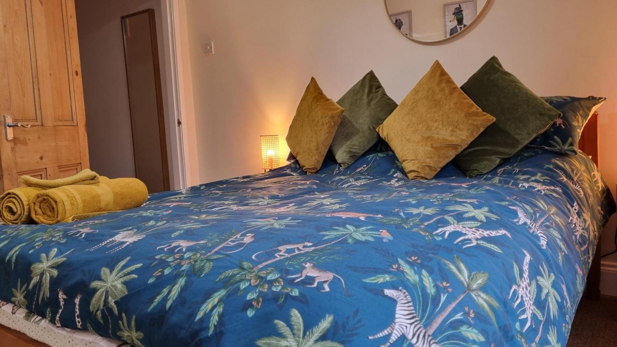Of Award Winning -pixie Terrace Holiday home *