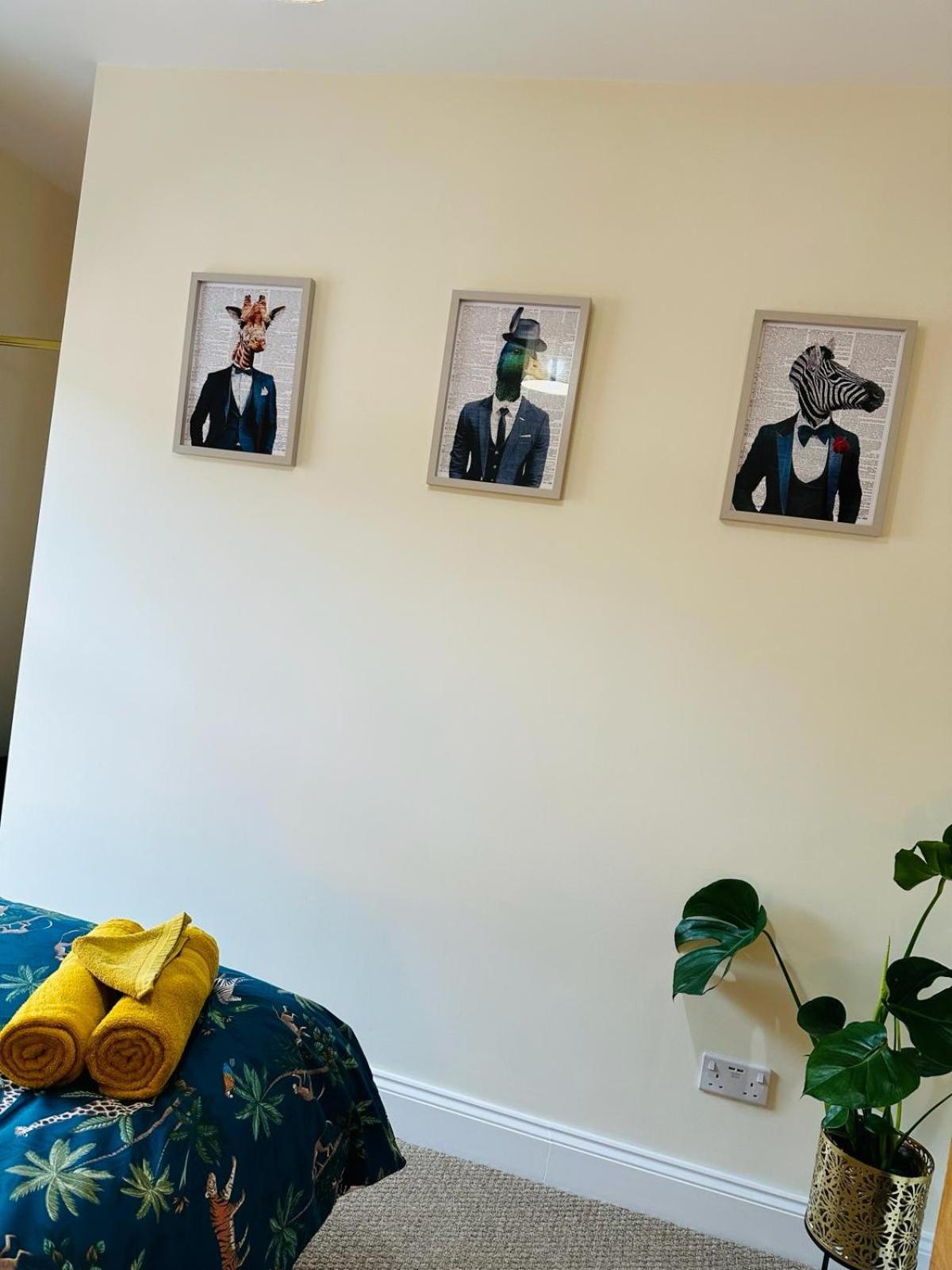 Holiday home Of Award Winning -pixie Terrace